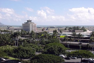 leiebil Honolulu Lufthavn